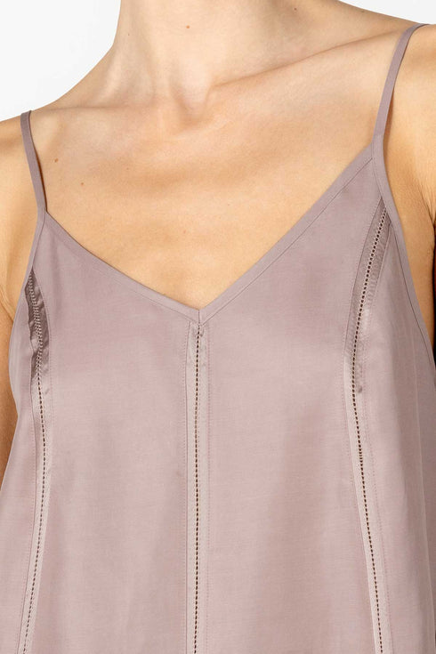 NK Imode Kacey City High V Neck Camisole